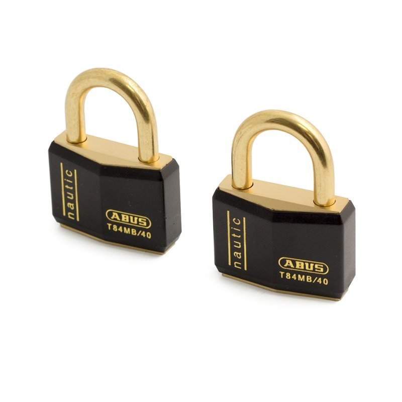 Abus Riippulukko 2-Pack T 84mbt-40