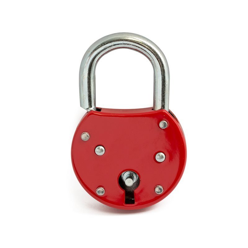 Abus Riippulukko 465-60 Punainen