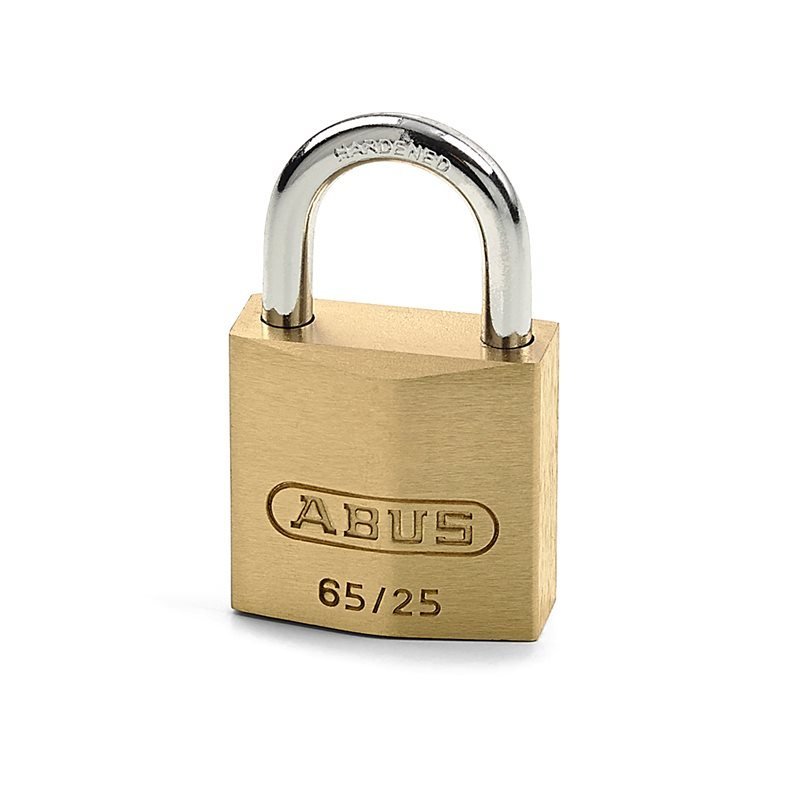 Abus Riippulukko 65-25