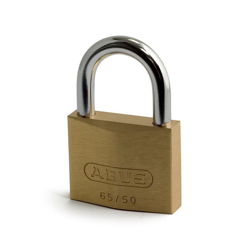 Abus Riippulukko 65-50 Ll 6501