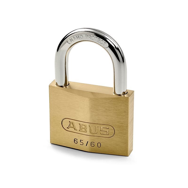 Abus Riippulukko 65-60