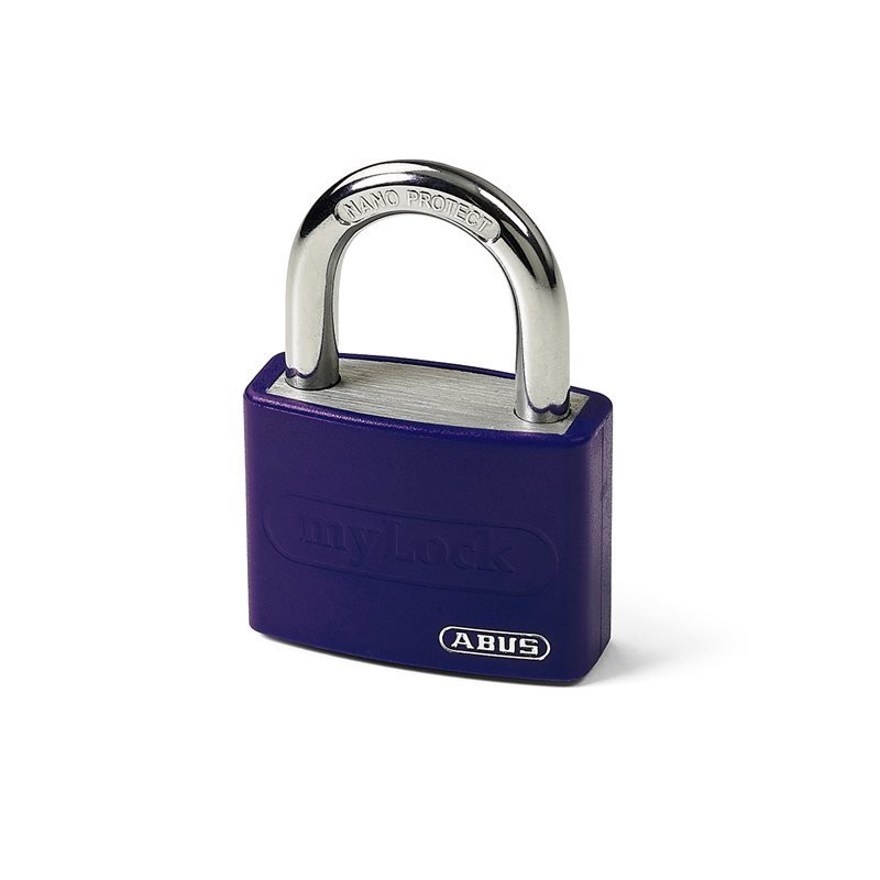 Abus Riippulukko T65al/40