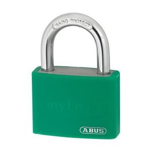 Abus Riippulukko T65al/40 Ecolution