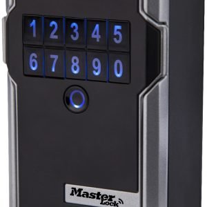 Masterlock Avainsäiliö Numerolukolla /  Bluetooth