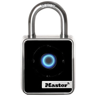 Masterlock Riippulukko Bluetooth Sisäkäyttö 47 Mm