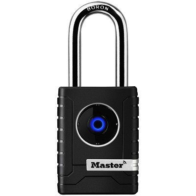 Masterlock Riippulukko Bluetooth Ulkokäyttö 56 Mm