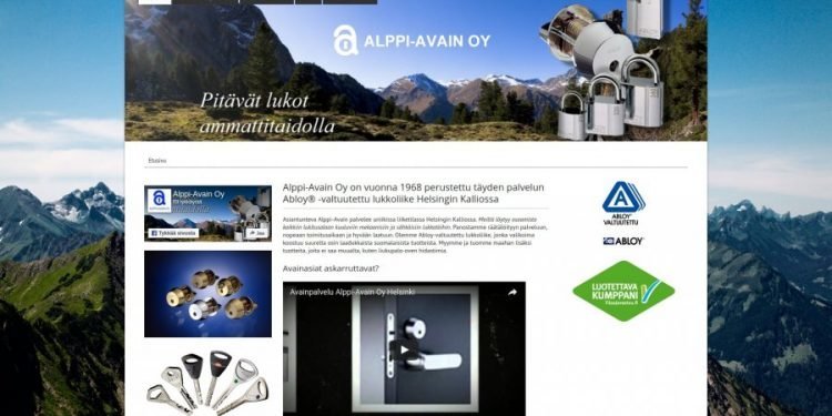 Alppi-Avain Oy