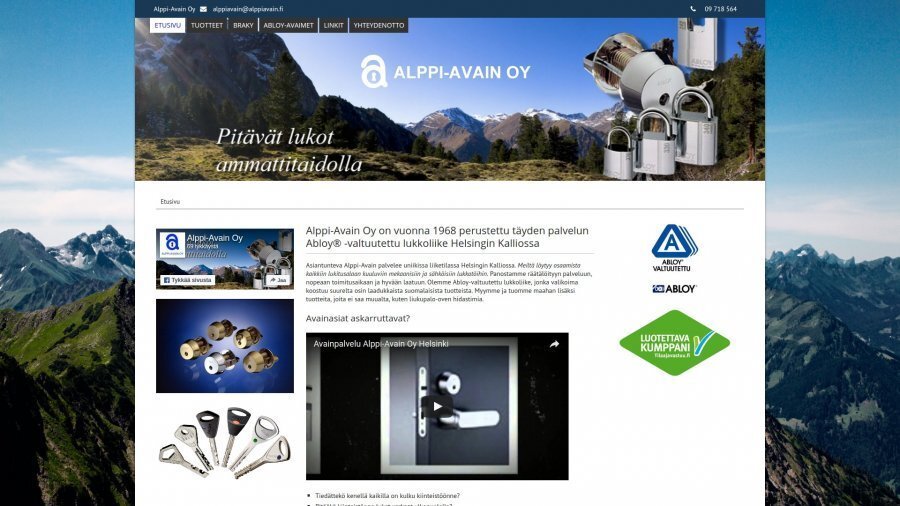 Alppi-Avain Oy